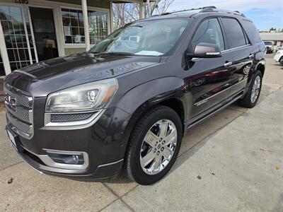 2013 GMC Acadia Denali SUV