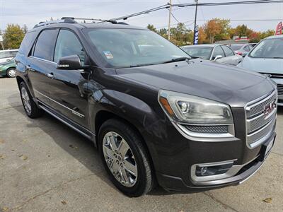 2013 GMC Acadia Denali   - Photo 2 - Lakeport, CA 95453-5619