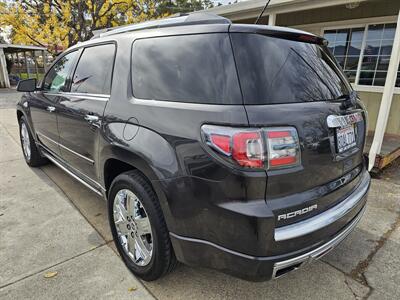 2013 GMC Acadia Denali   - Photo 4 - Lakeport, CA 95453-5619