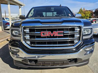 2018 GMC Sierra 1500 SLT  DENALI 4wd - Photo 18 - Lakeport, CA 95453-5619