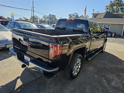 2018 GMC Sierra 1500 SLT  DENALI 4wd - Photo 3 - Lakeport, CA 95453-5619