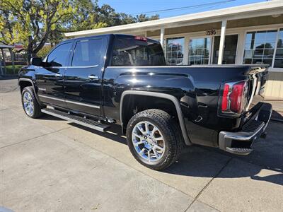 2018 GMC Sierra 1500 SLT  DENALI 4wd - Photo 4 - Lakeport, CA 95453-5619