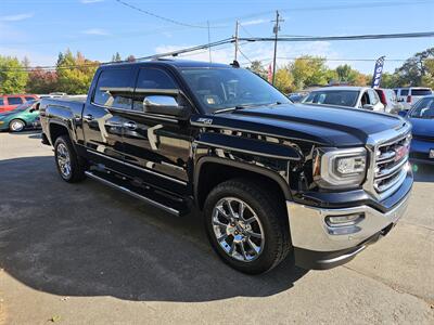 2018 GMC Sierra 1500 SLT  DENALI 4wd - Photo 2 - Lakeport, CA 95453-5619