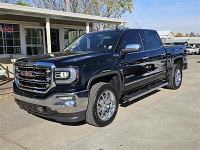 2018 GMC Sierra 1500 SLT Truck