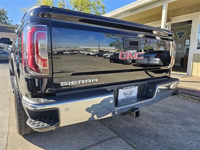 2018 GMC Sierra 1500 SLT  DENALI 4wd - Photo 7 - Lakeport, CA 95453-5619