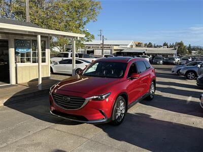 2017 Mazda CX-9 Grand Touring SUV