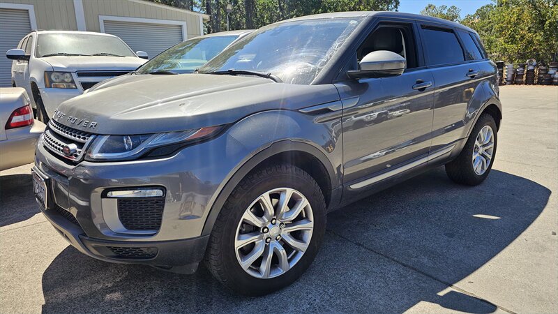 2016 Land Rover Range Rover Evoque SE - Photo 1 - Lakeport, CA 95453-5619