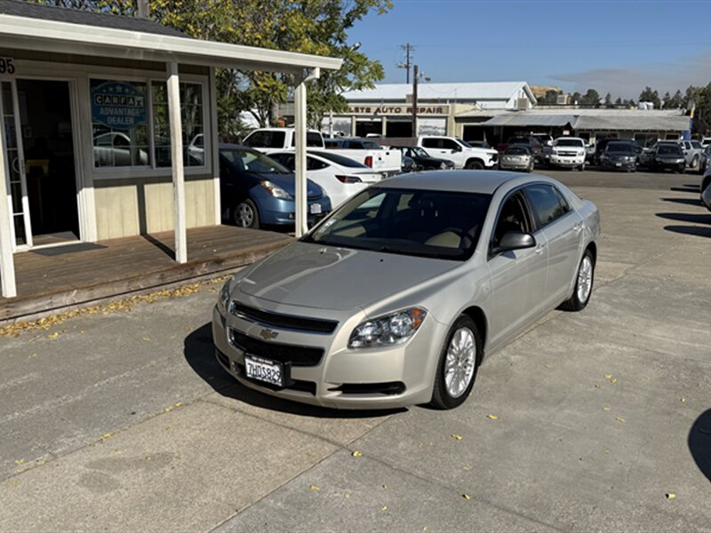 2011 Chevrolet Malibu
