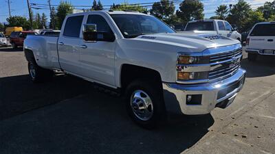 2018 Chevrolet Silverado 3500 LTZ   - Photo 2 - Lakeport, CA 95453-5619