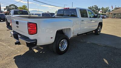 2018 Chevrolet Silverado 3500 LTZ   - Photo 3 - Lakeport, CA 95453-5619