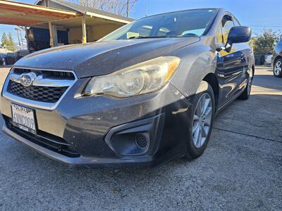 2012 Subaru Impreza 2.0i Premium   - Photo 2 - Lakeport, CA 95453-5619