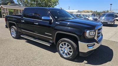 2018 GMC Sierra 1500 SLT   - Photo 2 - Lakeport, CA 95453-5619