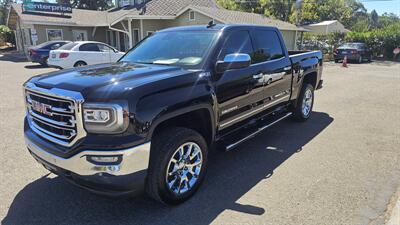 2018 GMC Sierra 1500 SLT Truck