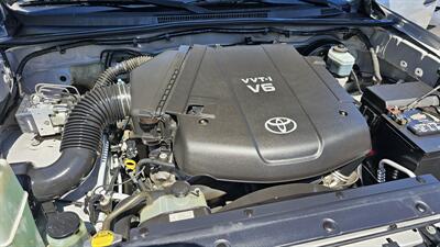 2005 Toyota Tacoma V6 4dr Double Cab V6   - Photo 6 - Lakeport, CA 95453-5619