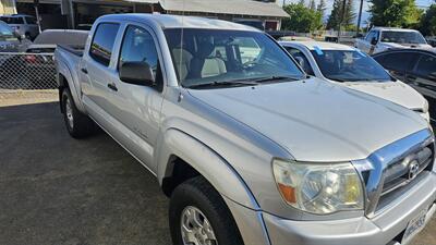 2005 Toyota Tacoma V6 4wd   - Photo 1 - Lakeport, CA 95453-5619