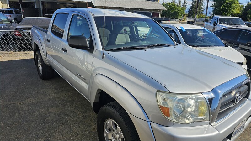 2005 Toyota Tacoma V6 4wd  
