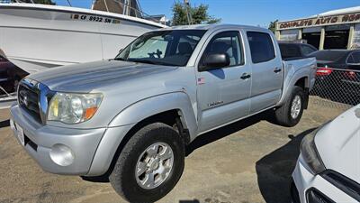 2005 Toyota Tacoma V6 4wd   - Photo 2 - Lakeport, CA 95453-5619