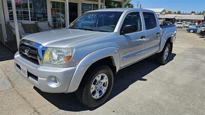 2005 Toyota Tacoma V6 4dr Double Cab V6   - Photo 1 - Lakeport, CA 95453-5619