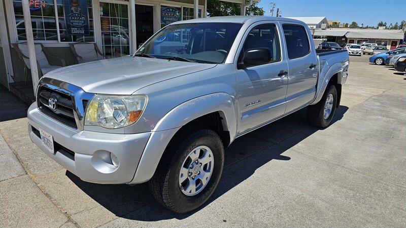 2005 Toyota Tacoma V6 4dr Double Cab V6 - Photo 1 - Lakeport, CA 95453-5619
