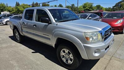 2005 Toyota Tacoma V6 4dr Double Cab V6   - Photo 2 - Lakeport, CA 95453-5619