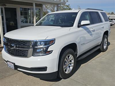 2017 Chevrolet Tahoe LT SUV