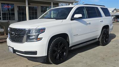 2017 Chevrolet Tahoe LT   - Photo 1 - Lakeport, CA 95453-5619