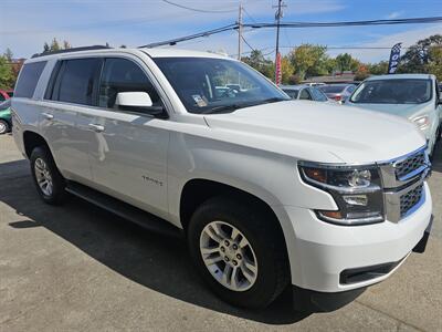 2017 Chevrolet Tahoe LT   - Photo 2 - Lakeport, CA 95453-5619