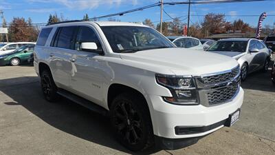 2017 Chevrolet Tahoe LT   - Photo 2 - Lakeport, CA 95453-5619