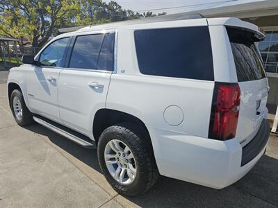 2017 Chevrolet Tahoe LT   - Photo 4 - Lakeport, CA 95453-5619