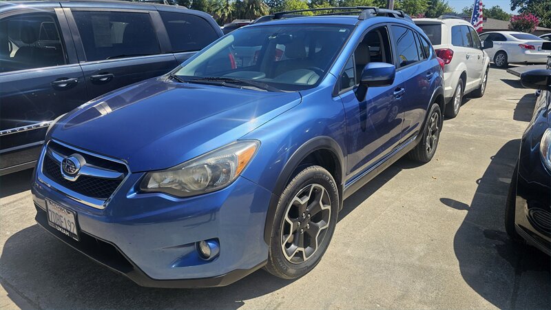 2014 Subaru XV Crosstrek 2.0i Limited  