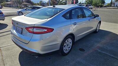 2014 Ford Fusion S   - Photo 3 - Lakeport, CA 95453-5619