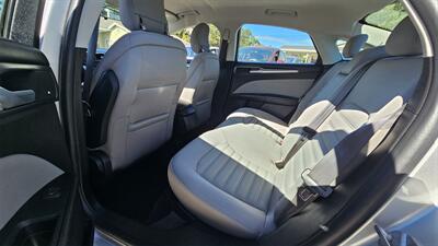 2014 Ford Fusion S   - Photo 8 - Lakeport, CA 95453-5619