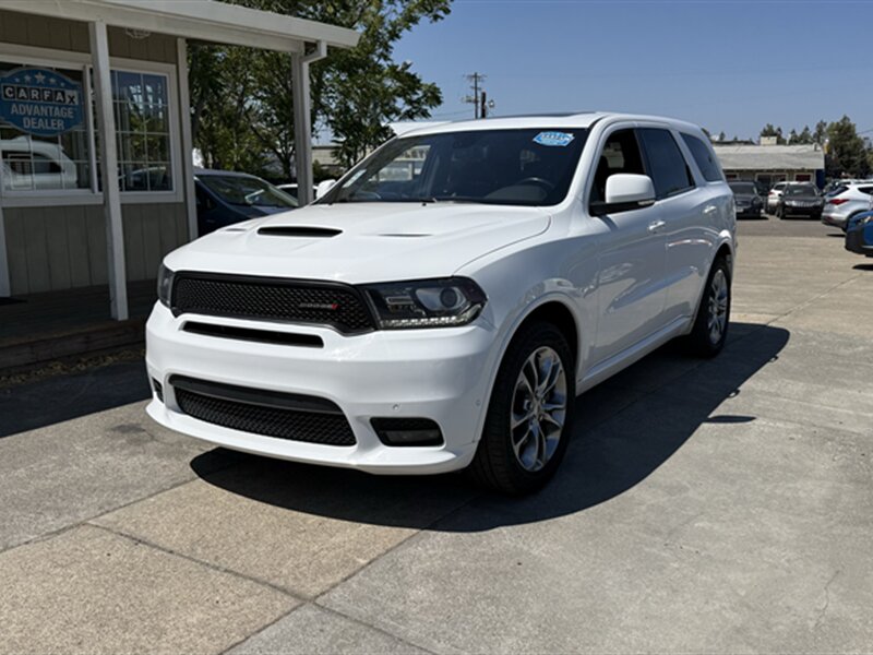 2019 Dodge Durango R/T  