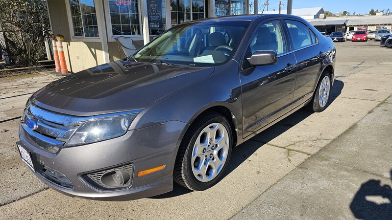 2011 Ford Fusion