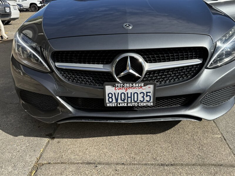2018 Mercedes-Benz C 300 - Photo 7 - Lakeport, CA 95453-5619