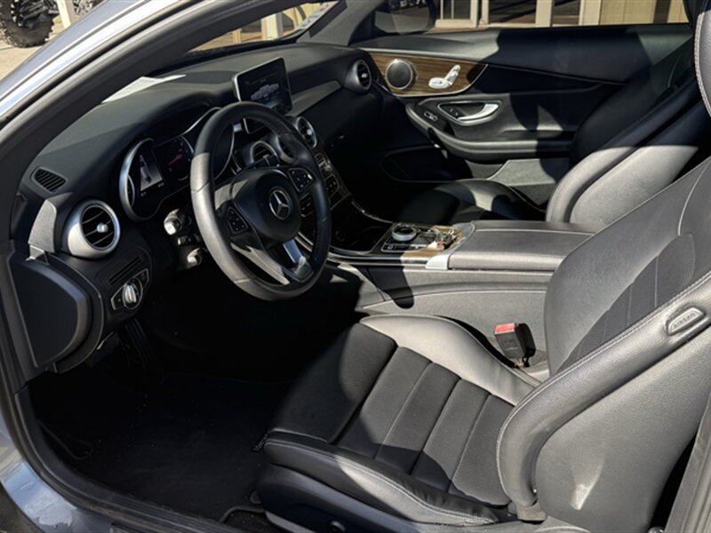 2018 Mercedes-Benz C 300 - Photo 9 - Lakeport, CA 95453-5619