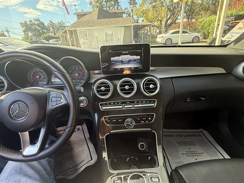 2018 Mercedes-Benz C 300 - Photo 10 - Lakeport, CA 95453-5619