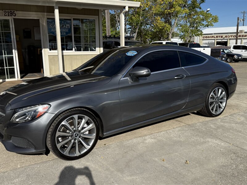 2018 Mercedes-Benz C 300 - Photo 6 - Lakeport, CA 95453-5619