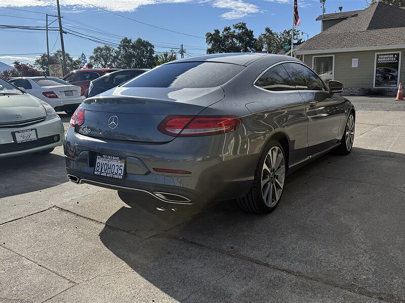 2018 Mercedes-Benz C 300 - Photo 4 - Lakeport, CA 95453-5619