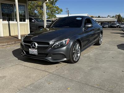 2018 Mercedes-Benz C 300 - Photo 2 - Lakeport, CA 95453-5619
