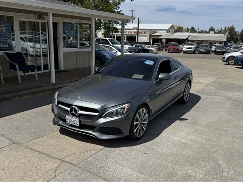 2018 Mercedes-Benz C 300  