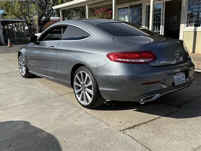 2018 Mercedes-Benz C 300 - Photo 5 - Lakeport, CA 95453-5619