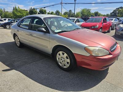 2001 Ford Taurus LX   - Photo 2 - Lakeport, CA 95453-5619