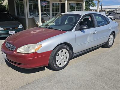 2001 Ford Taurus LX   - Photo 1 - Lakeport, CA 95453-5619