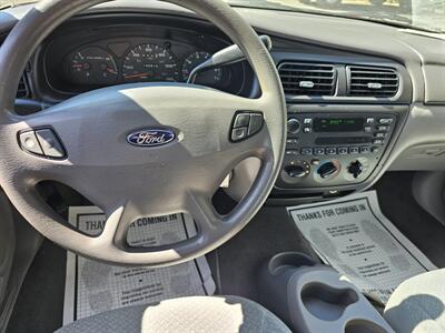 2001 Ford Taurus LX   - Photo 9 - Lakeport, CA 95453-5619