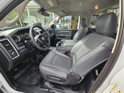 2015 RAM 1500 Tradesman   - Photo 8 - Lakeport, CA 95453-5619