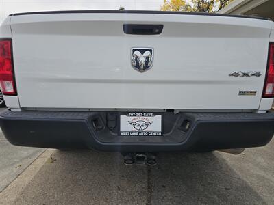 2015 RAM 1500 Tradesman   - Photo 10 - Lakeport, CA 95453-5619