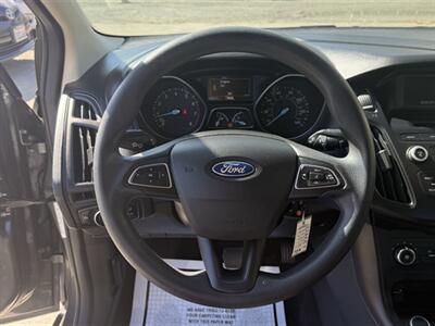 2017 Ford Focus S   - Photo 8 - Lakeport, CA 95453-5619