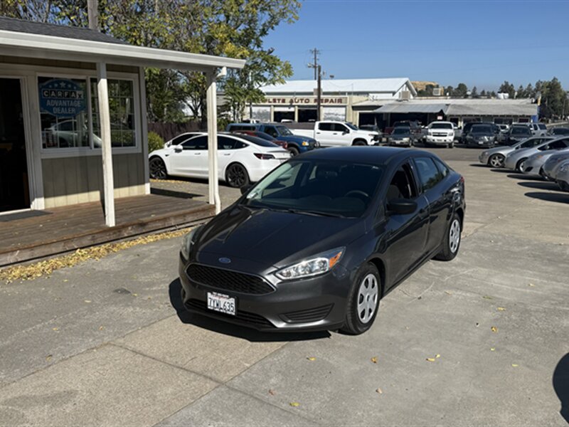 2017 Ford Focus