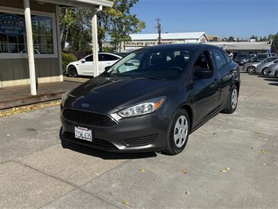 2017 Ford Focus S   - Photo 2 - Lakeport, CA 95453-5619
